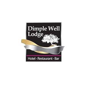 dimple well lodge logo