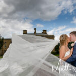 Wedding veil Oulton Hall