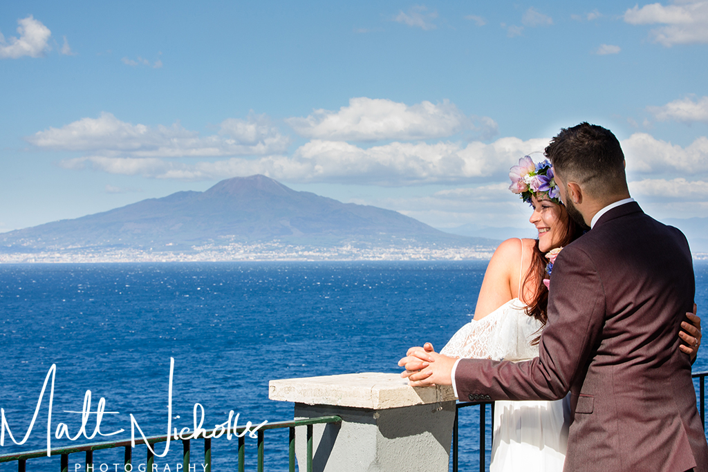 Wedding in Sorrento