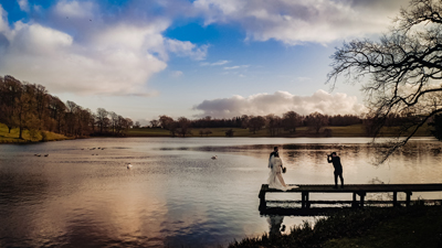 The Coniston Wedding in Yorkshire