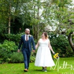 Wedding at Dimple Well Lodge Wakefield