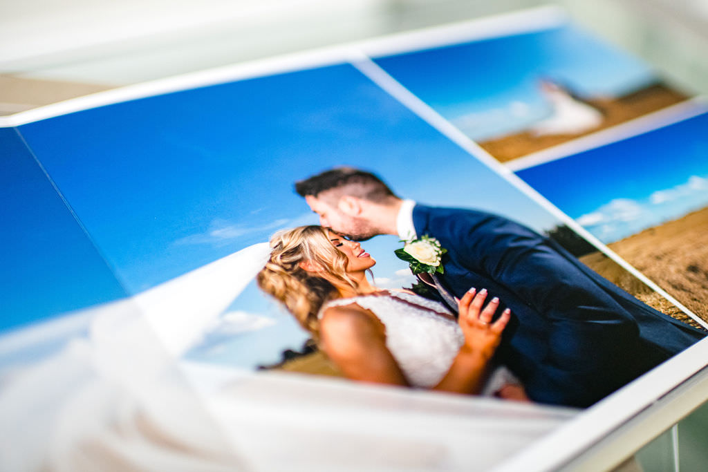 Wedding Album for Priory Cottages