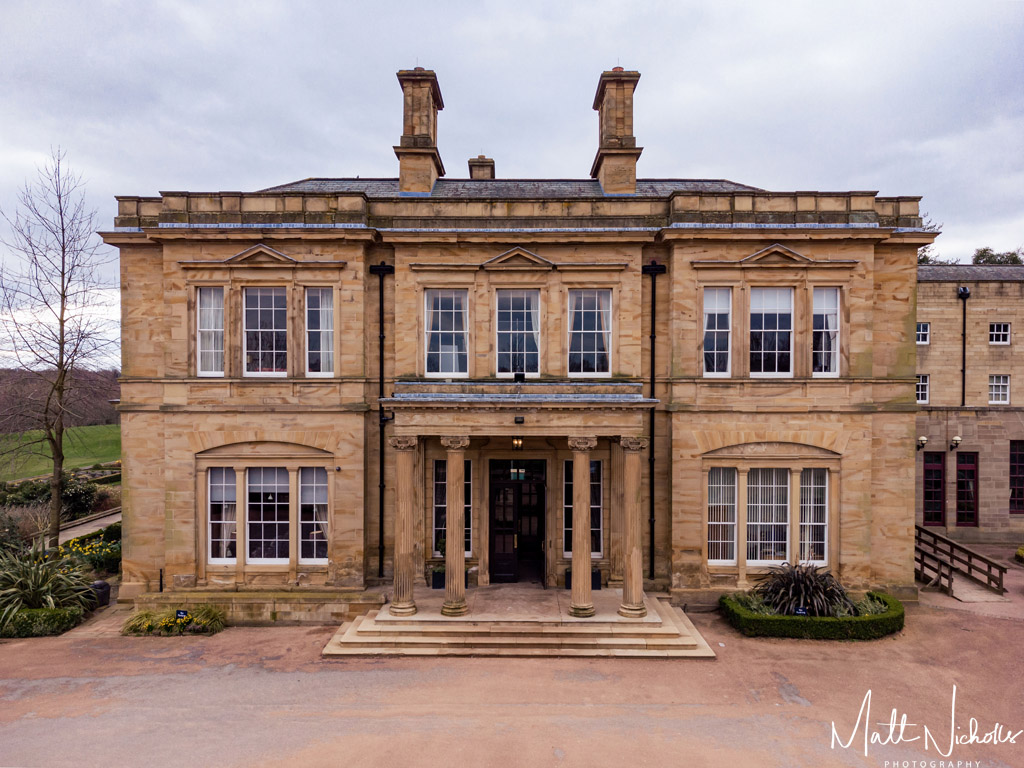 Oulton Hall Wedding Venue