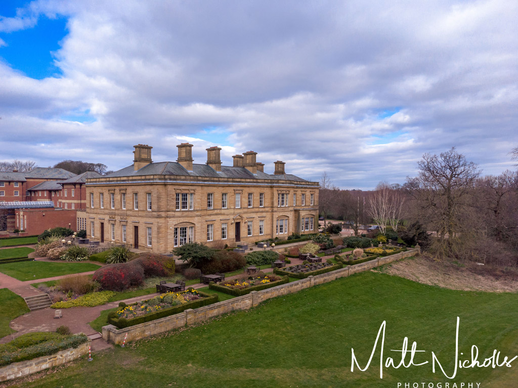 Oulton Hall Wedding