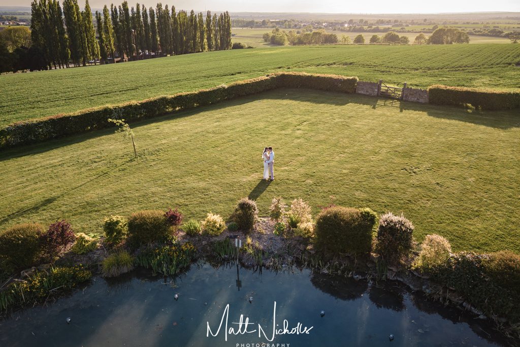 Wedding Photograph at Kings Croft Pontefract