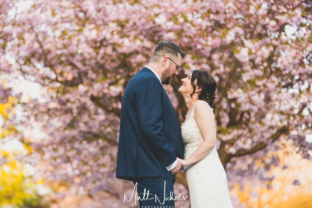 Wedding Day at Whitley Hall Sheffield