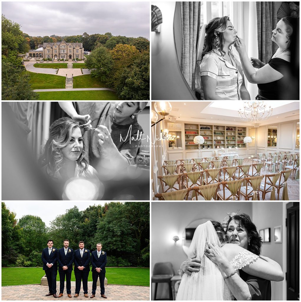 Wedding Venue Woodlands Hotel