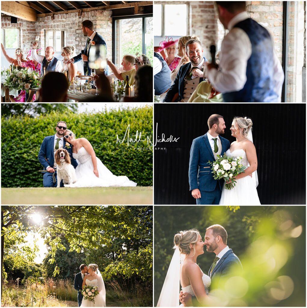 Bride and Groom Photographs